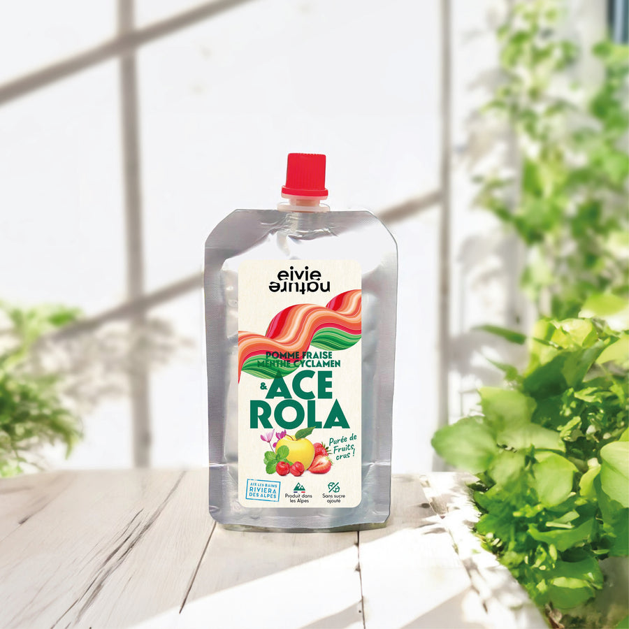 Acérola, fruit riche en vitamine C