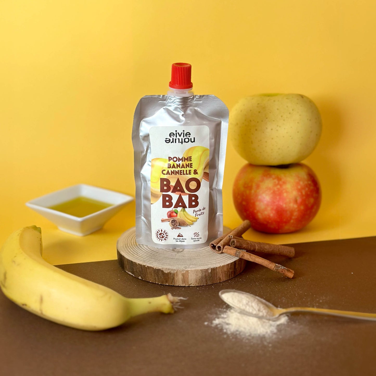 Purée de Fruits & BAOBAB