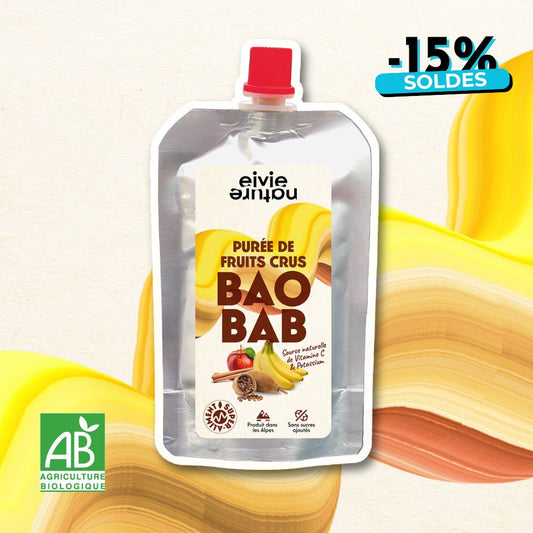 Purée de Fruits & BAOBAB