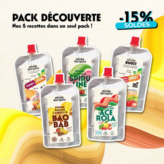 Pack Découverte