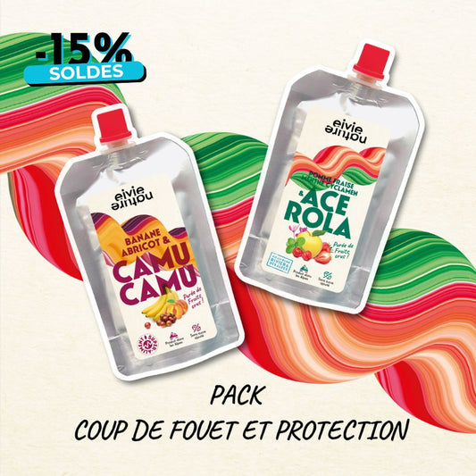Pack Coup de fouet et Protection