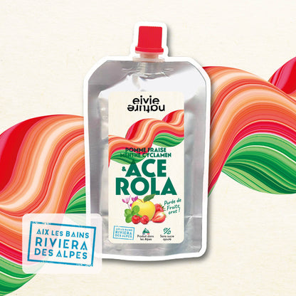 Purée de Fruits & ACÉROLA