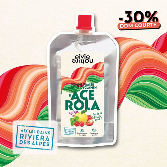 Purée de Fruits & ACÉROLA