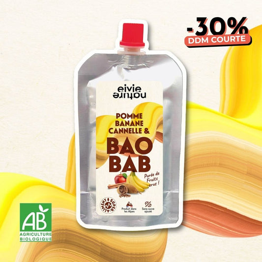 Purée de Fruits & BAOBAB