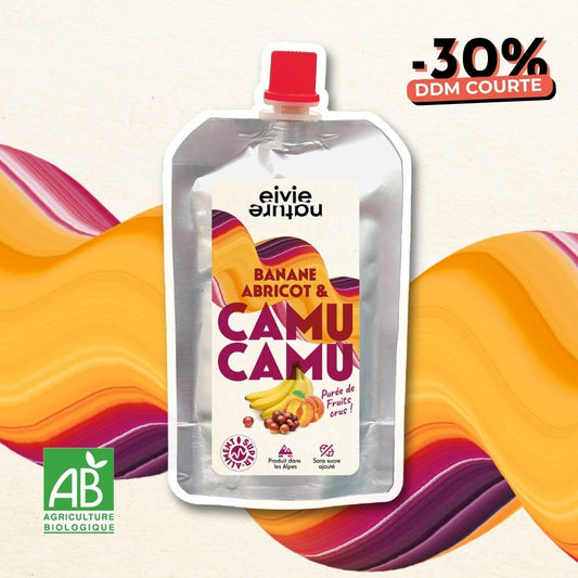 Purée de Fruits & CAMU CAMU