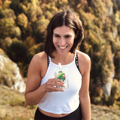 Purée de Fruits & SPIRULINE