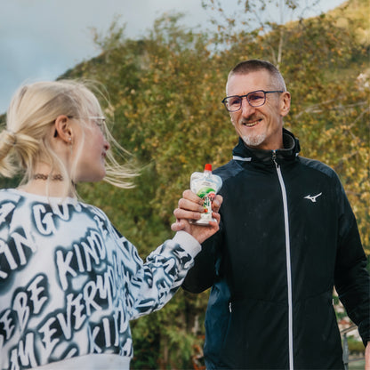 Purée de Fruits & SPIRULINE