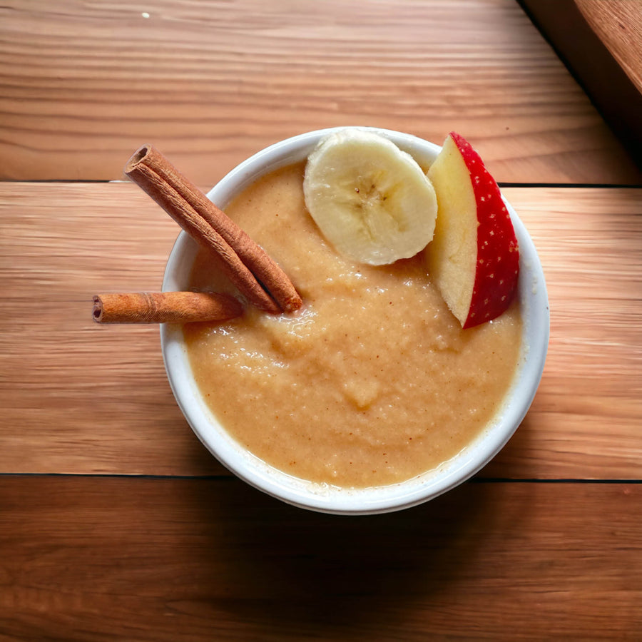 Purée de fruits au baobab Eivie Nature