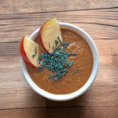 Purée de Fruits & SPIRULINE